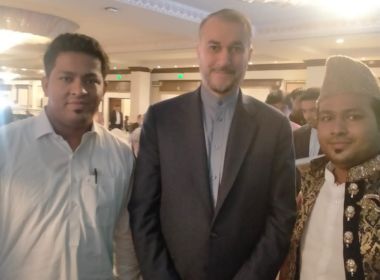 Pak Iran Delegation